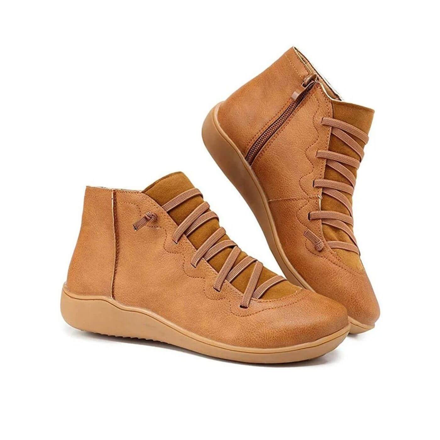 Nathalie™ – Bottines Confort Chic