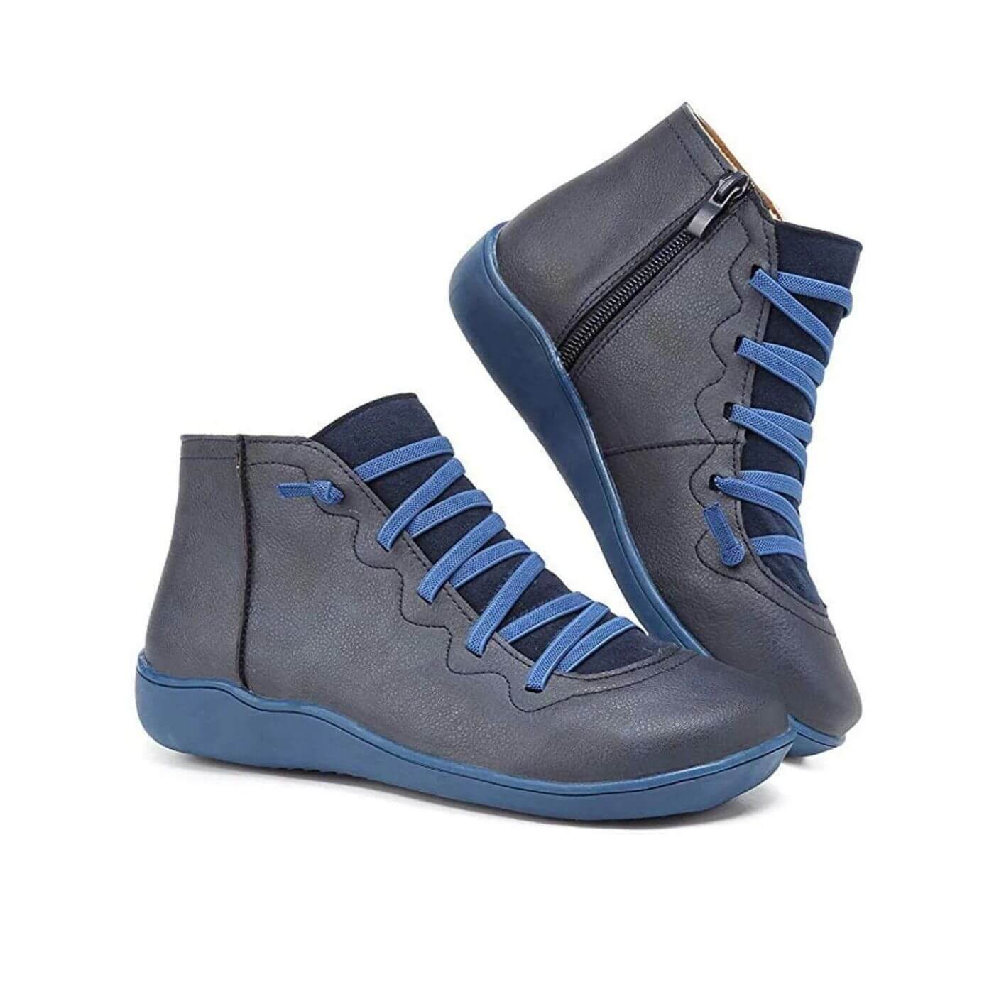 Nathalie™ – Bottines Confort Chic