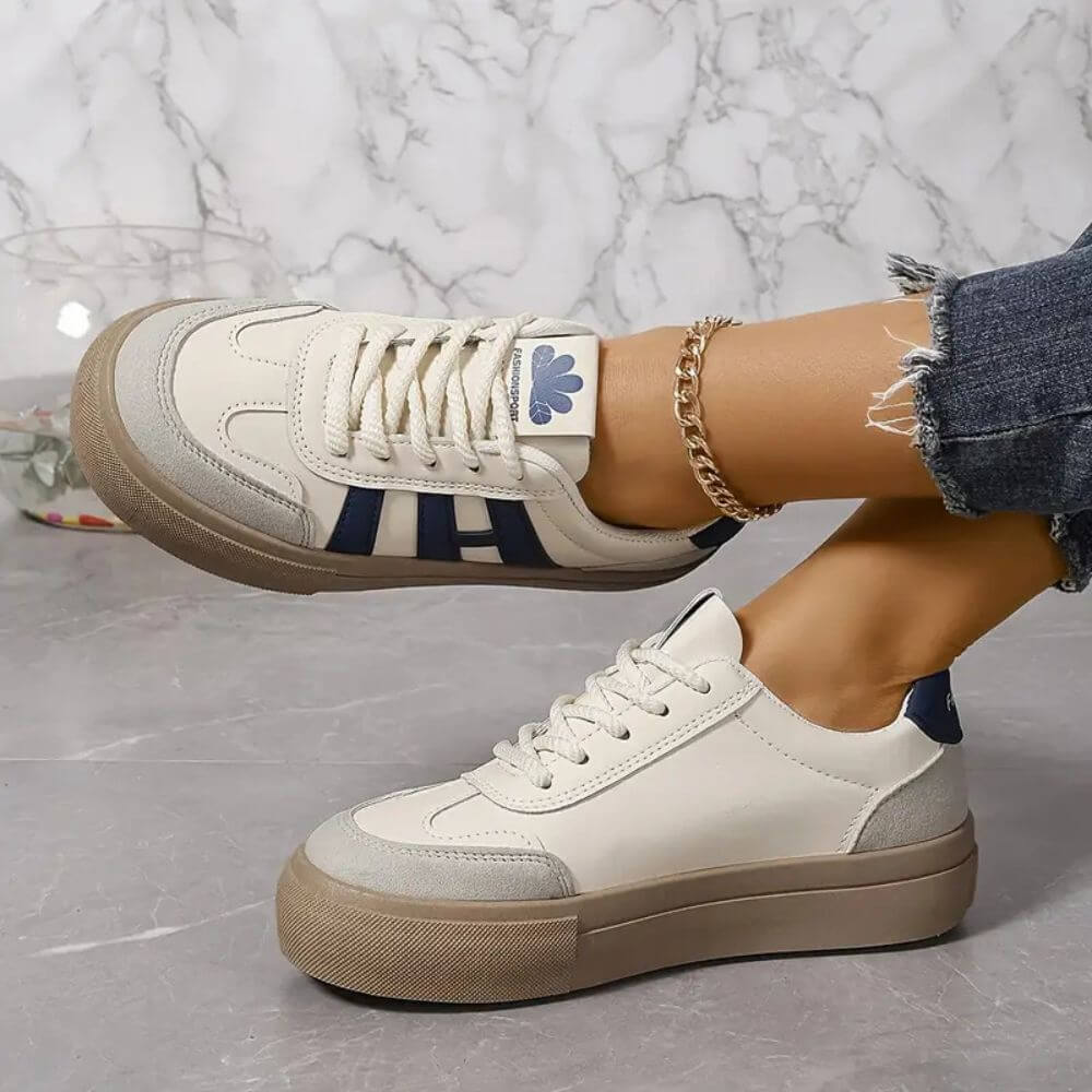 Confort Orthopédique Chaussure Femme Décontractée