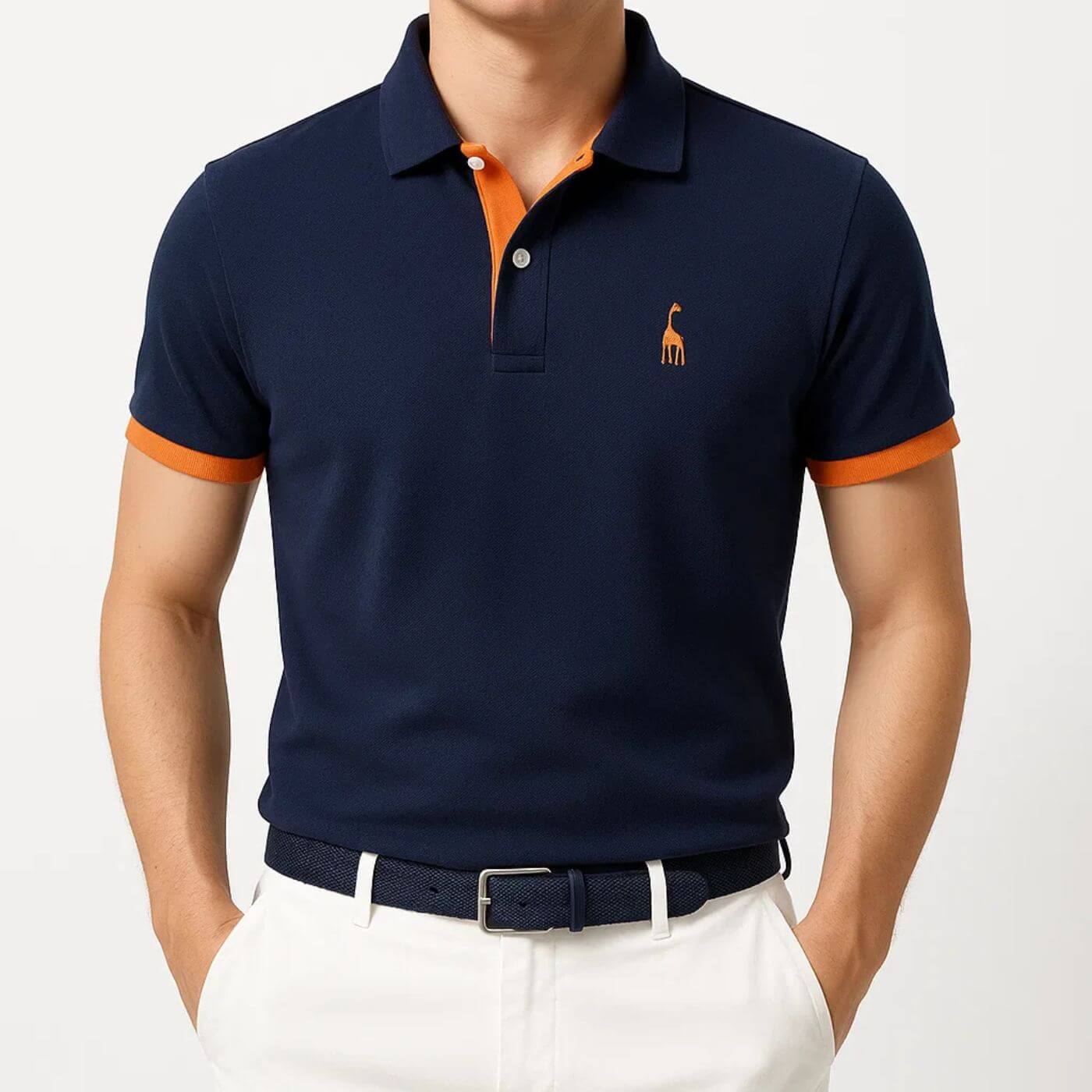 Pierre™ – Polo Classique Premium