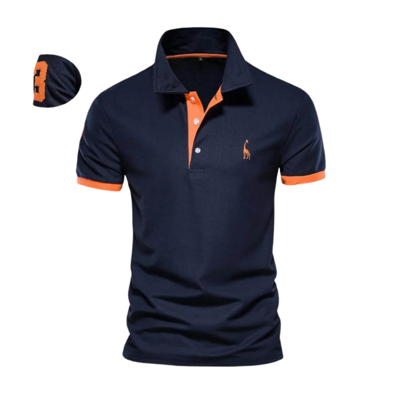 Pierre™ – Polo Classique Premium
