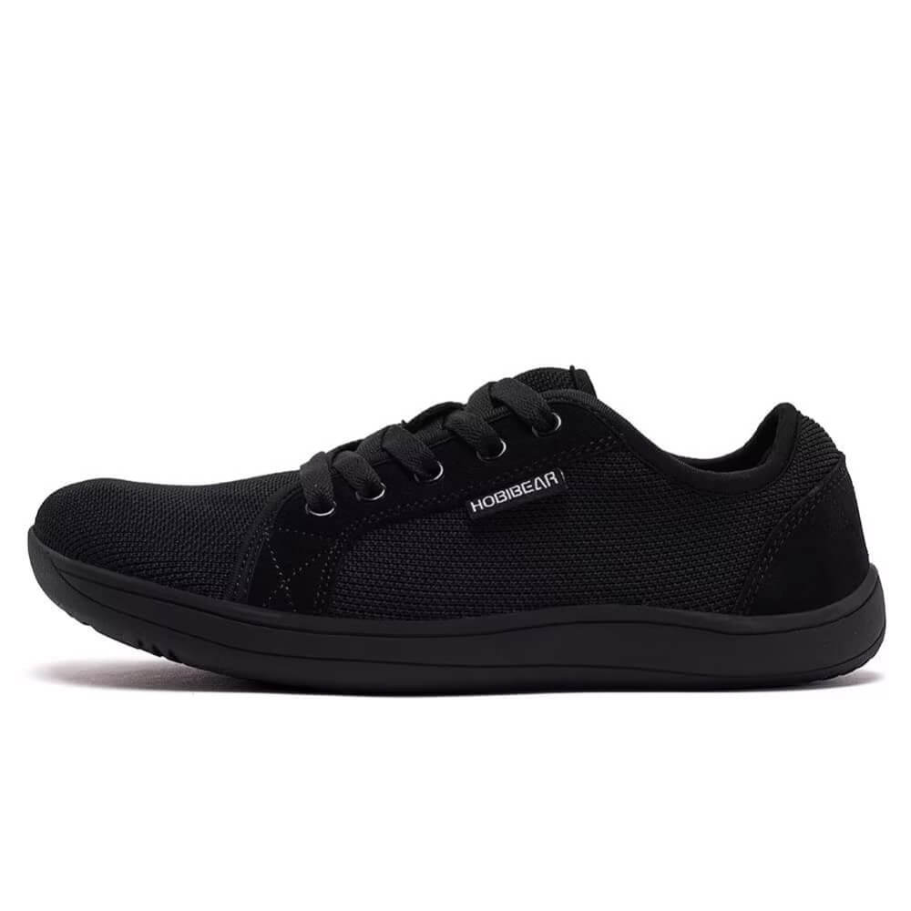 Chaussures pieds nus en maille pour hommes