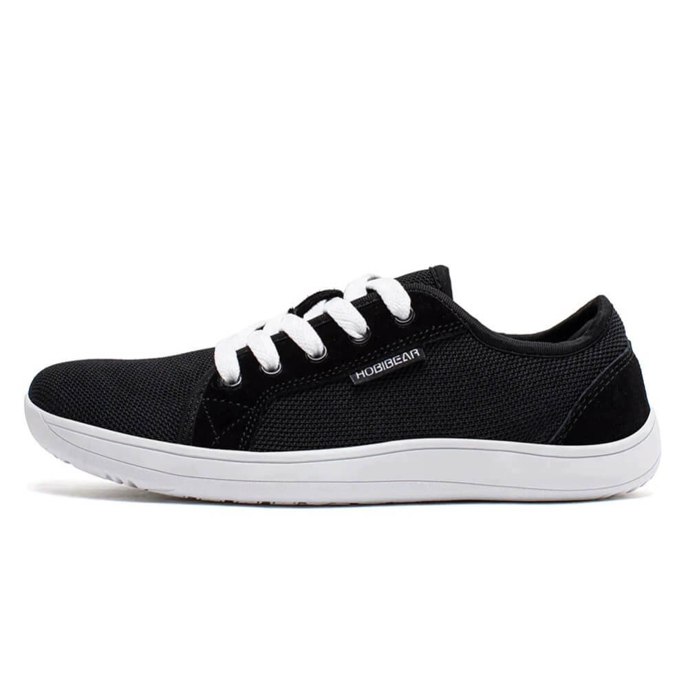 Chaussures pieds nus en maille pour hommes