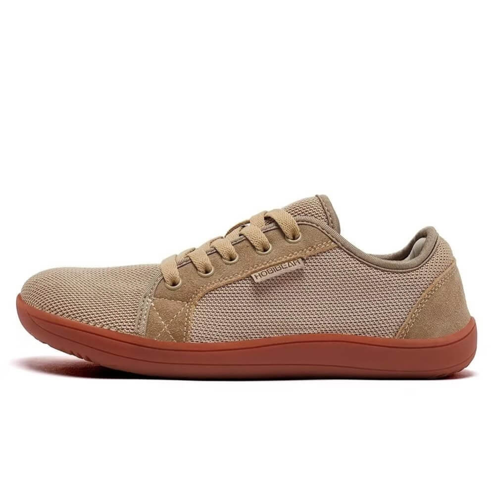 Chaussures pieds nus en maille pour hommes