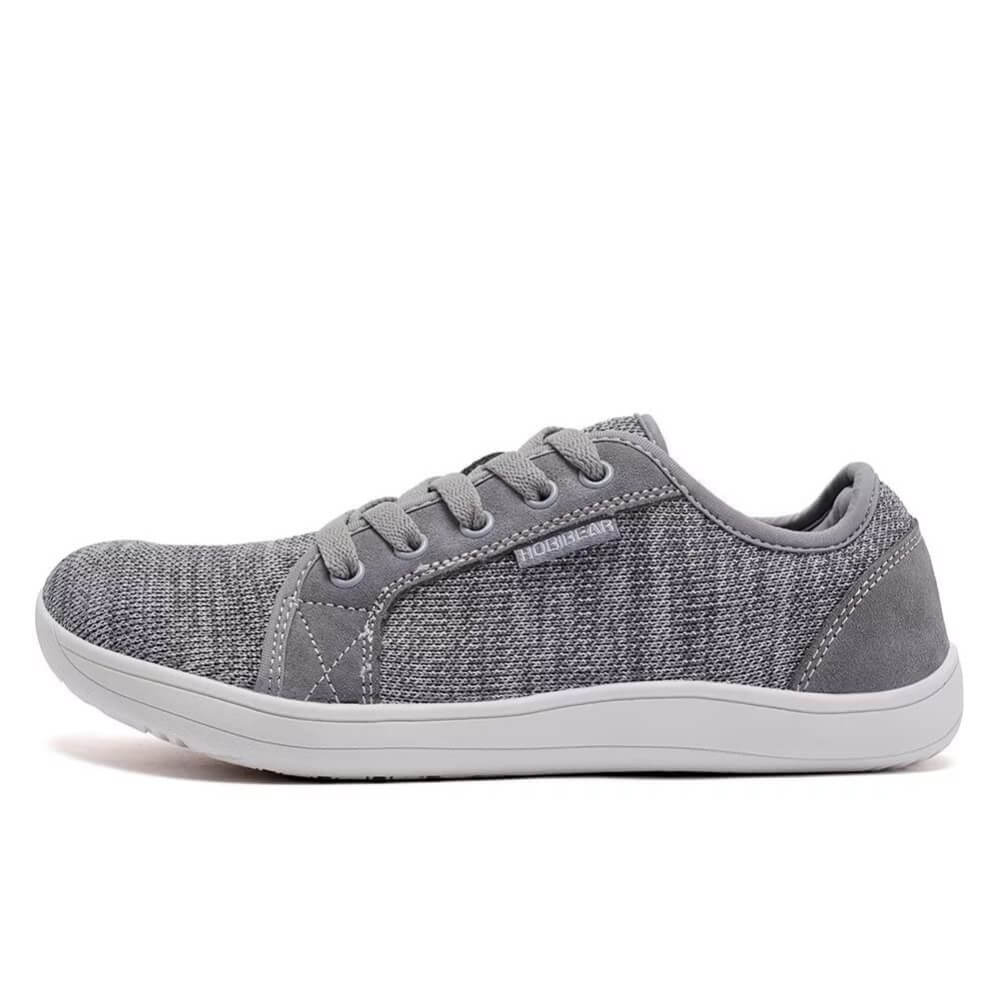 Chaussures pieds nus en maille pour hommes