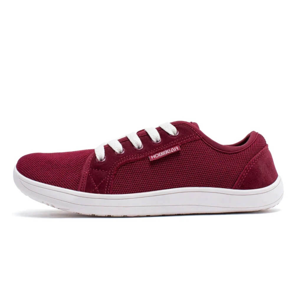 Chaussures pieds nus en maille pour hommes