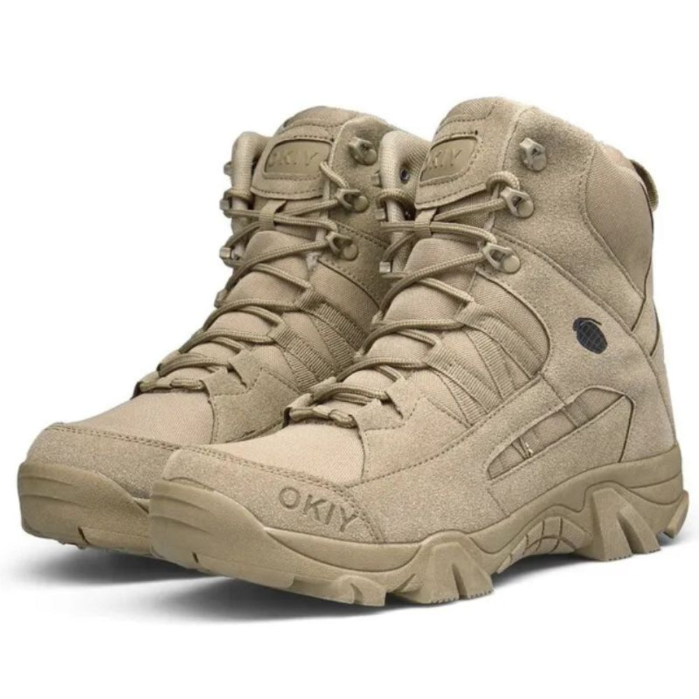Bottes de randonnée orthopédiques Grip pour hommes