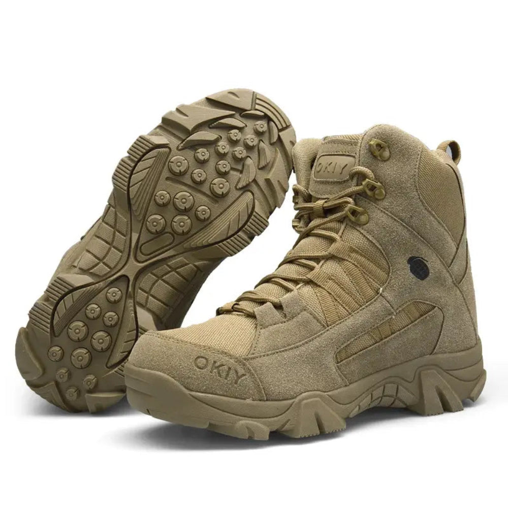 Bottes de randonnée orthopédiques Grip pour hommes