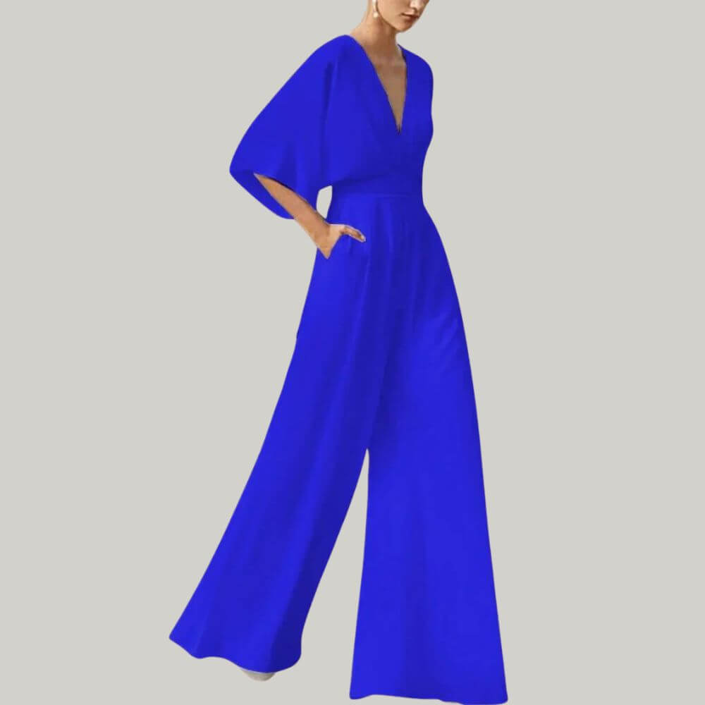 Combinaison femme élégante chic – tenue hab