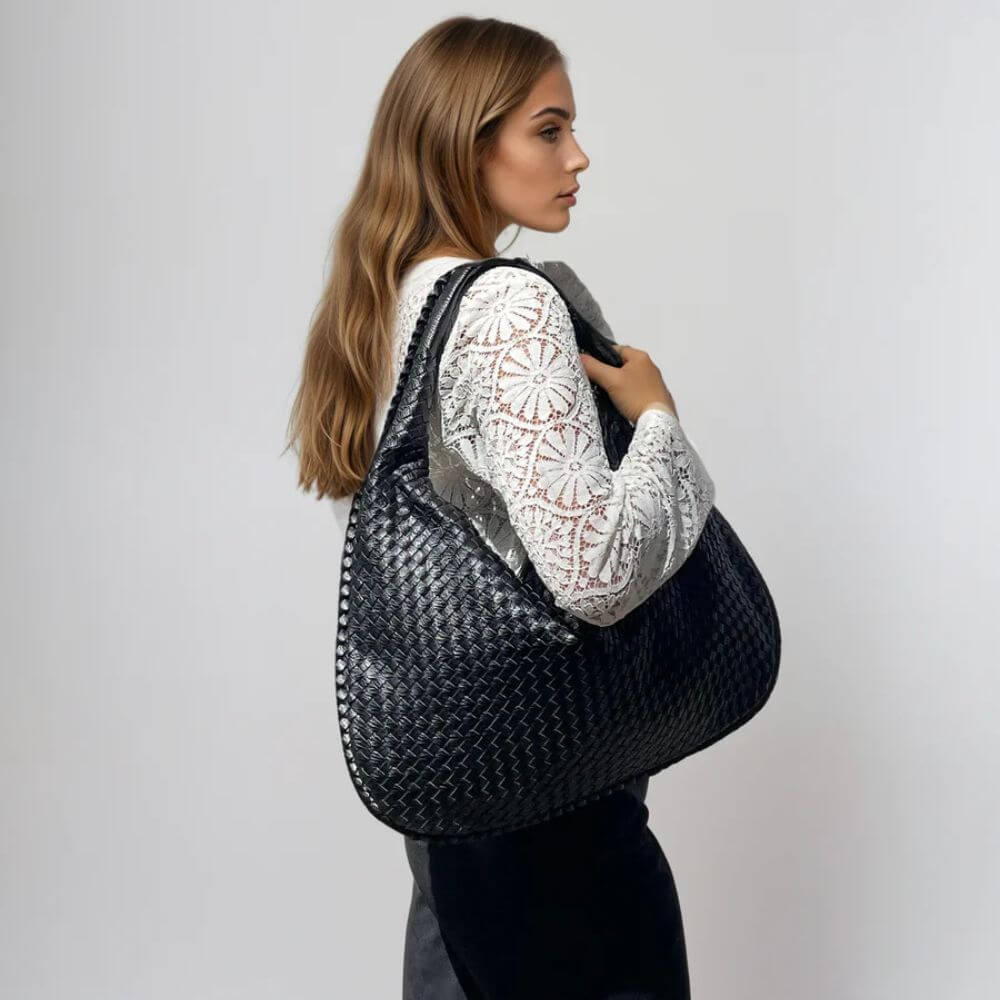 Sac à main femme élégant tendance - format cabas pratique