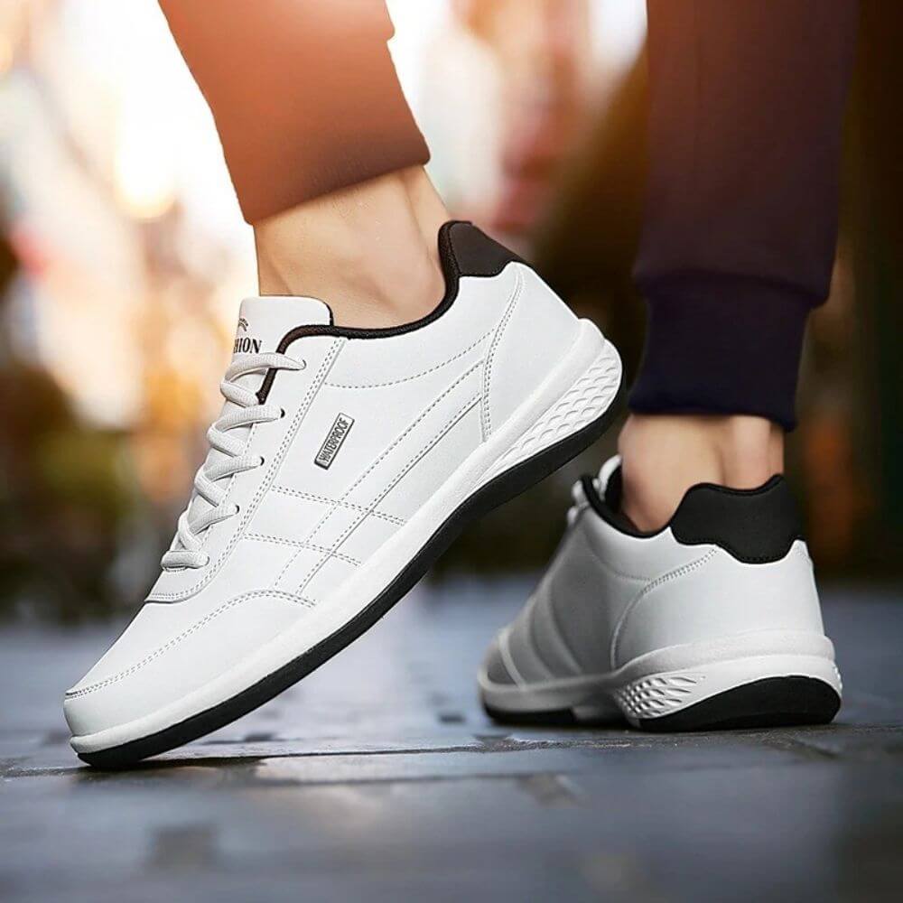 Chaussures Orthopédiques Confortables pour Marcher