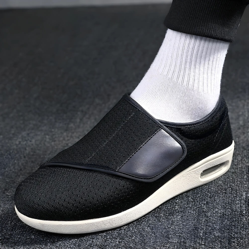 Chaussures à lanières ajustables pour hommes