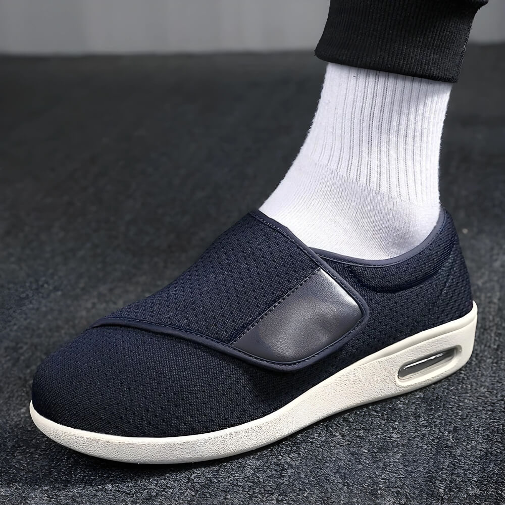 Chaussures à lanières ajustables pour hommes