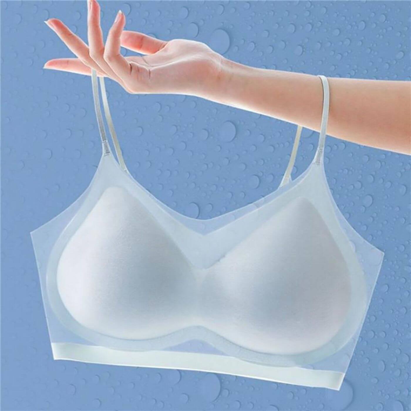Sonia™ - Soutien-Gorge Invisible Ultra-Léger Sans Couture