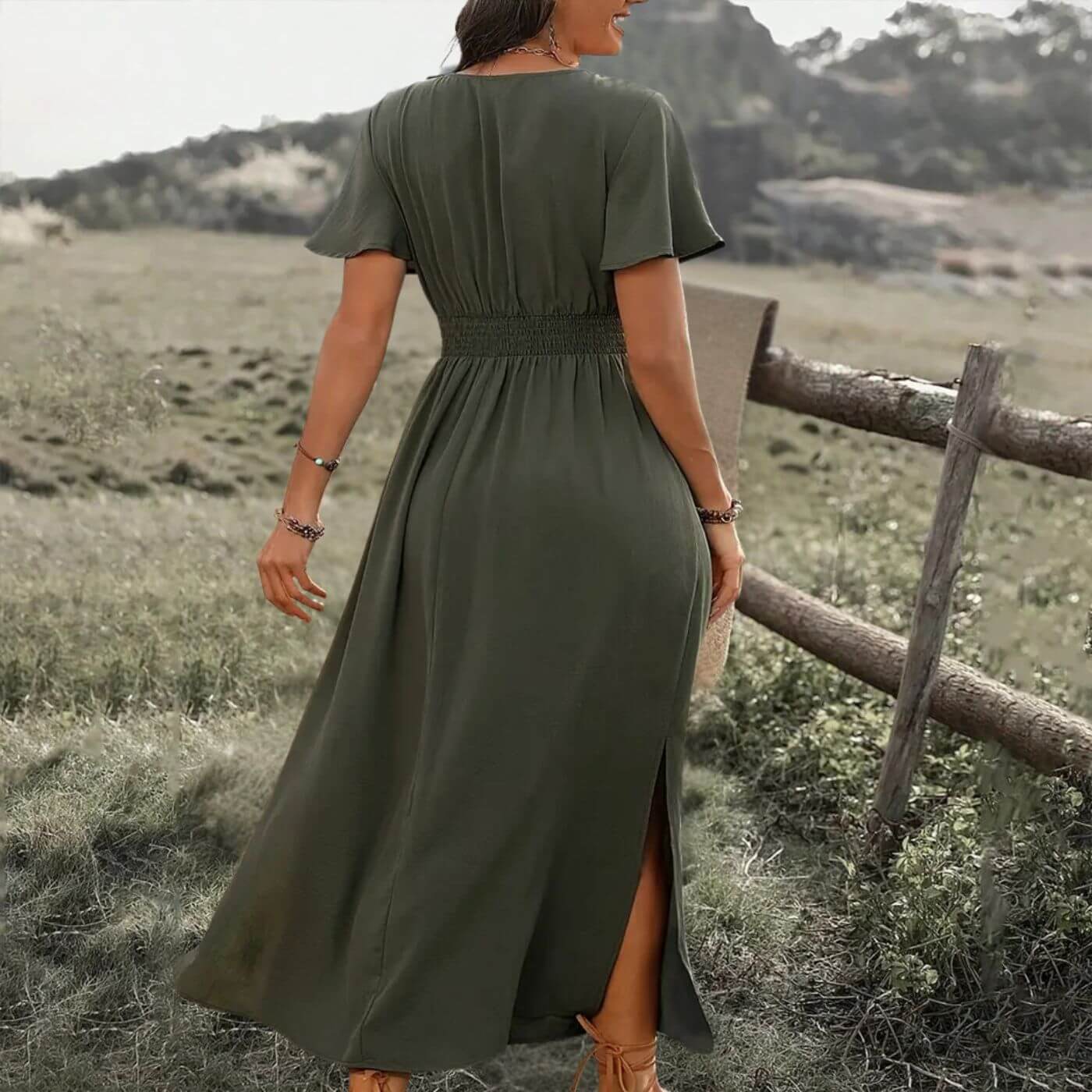 Sophie™ – Robe d'été élégante