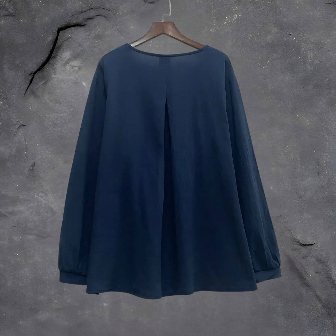 Suzanne™ – Blouse Ample Confort Absolu