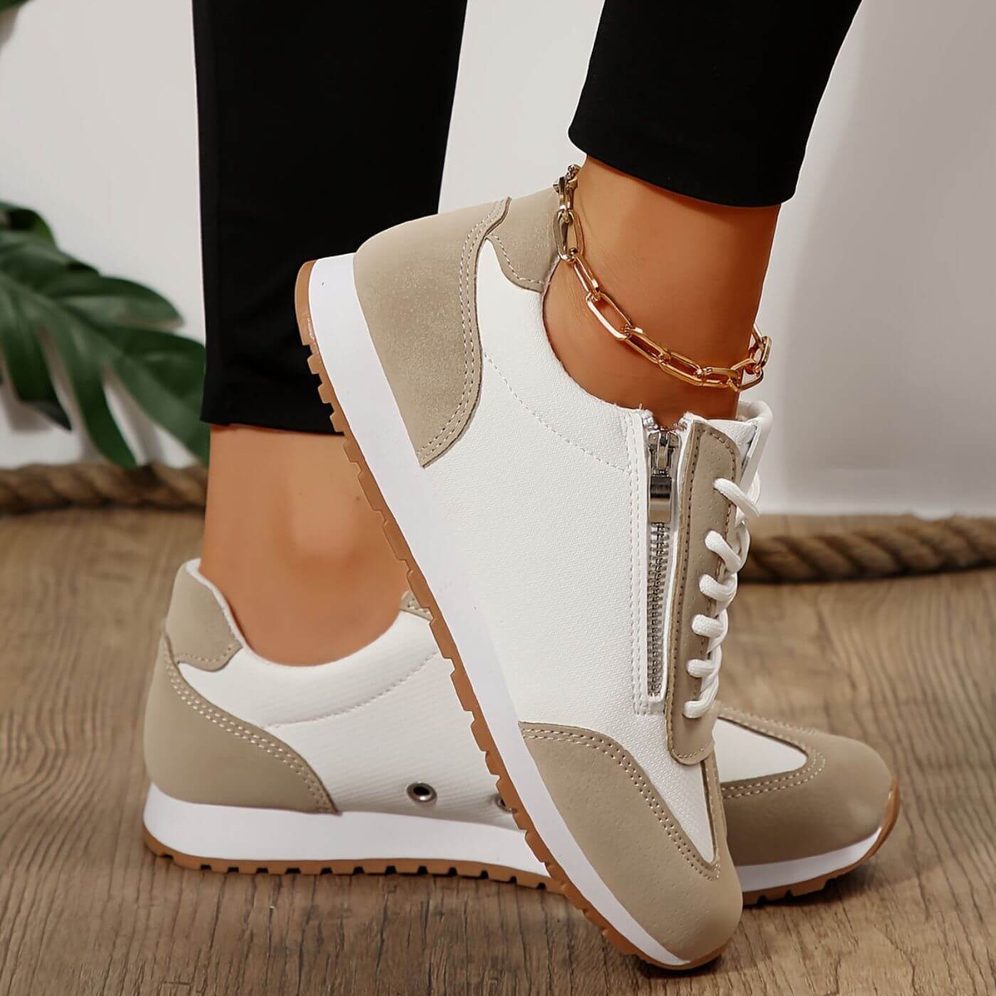 Tania™ - Chaussures de Confort Orthopédiques
