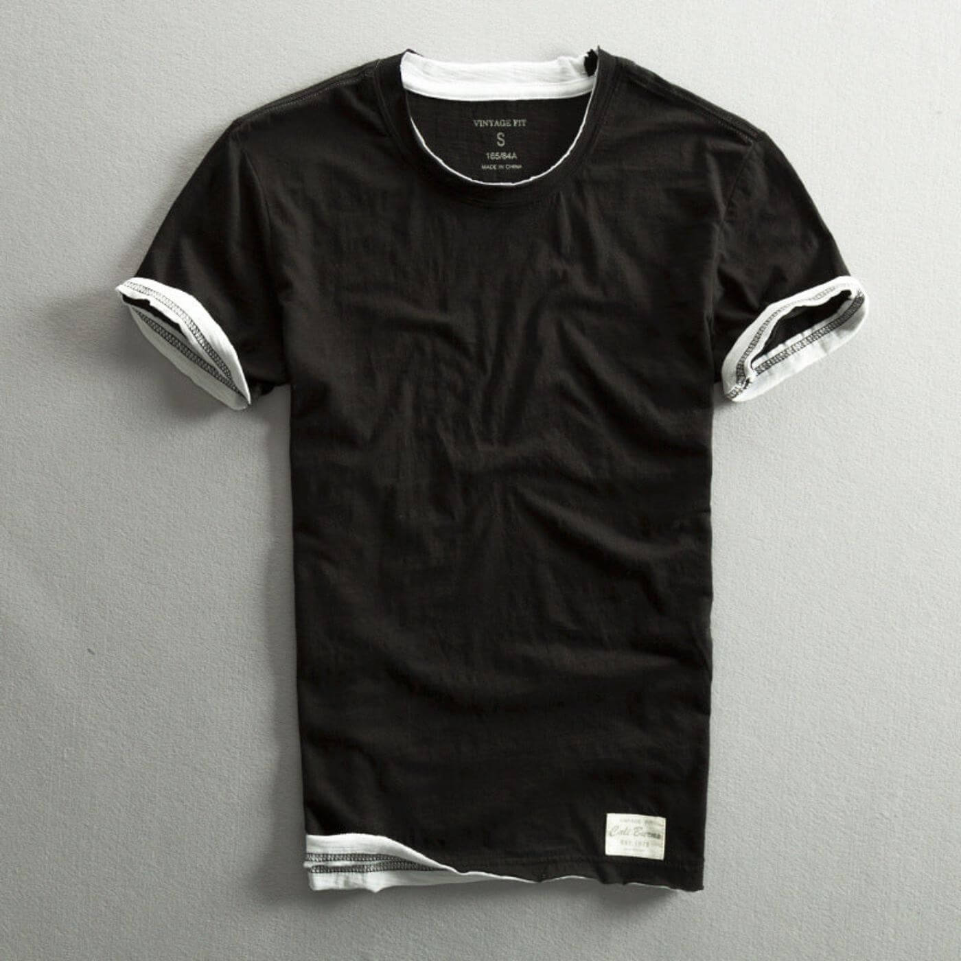Vincent™ - T-shirt Confort Respirant