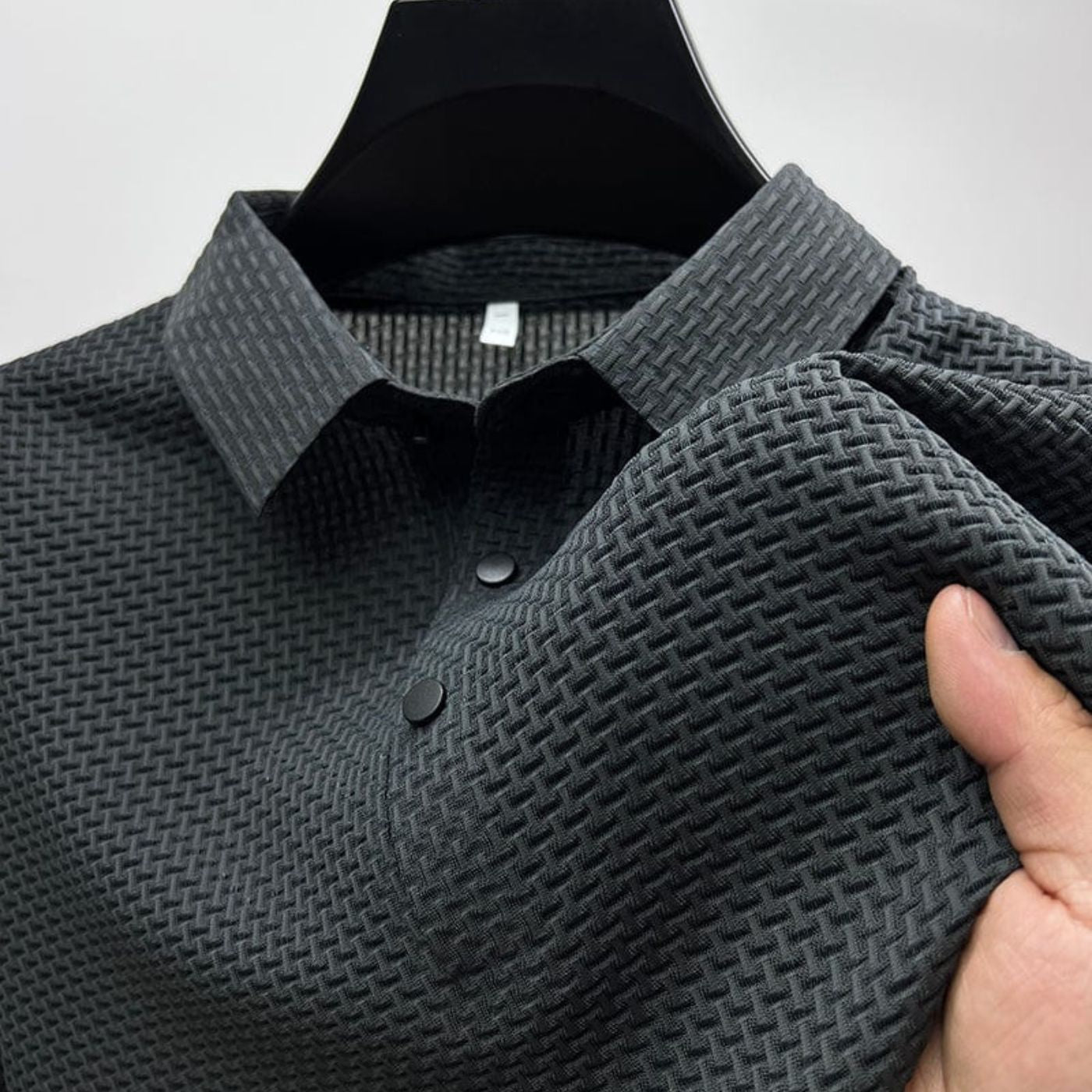 Virelli™ – Polo haut de gamme