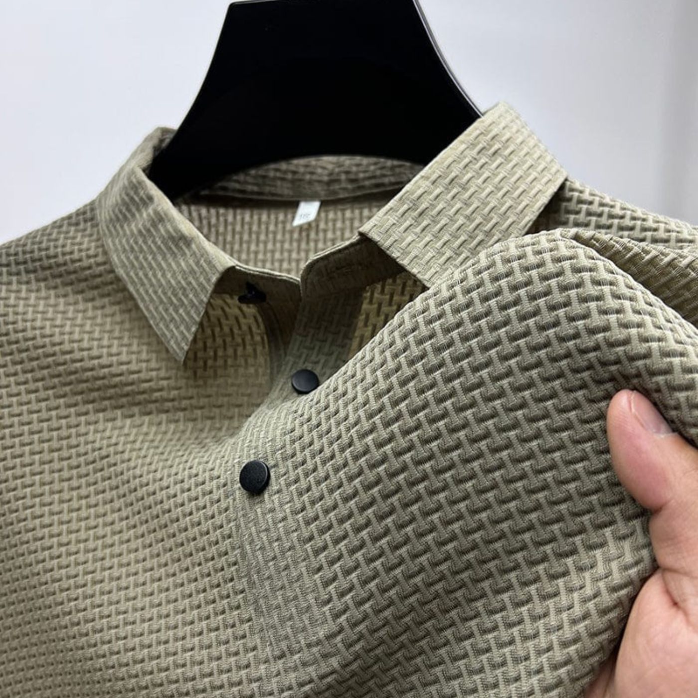 Virelli™ – Polo haut de gamme
